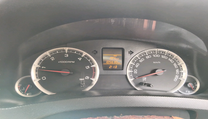 2016 Maruti Swift VDI, Diesel, Manual, 1,05,630 km, interior