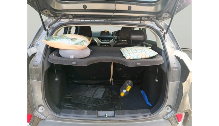 2021 Tata NEXON XZ PLUS (O) PETROL, Petrol, Manual, 32,572 km, exterior