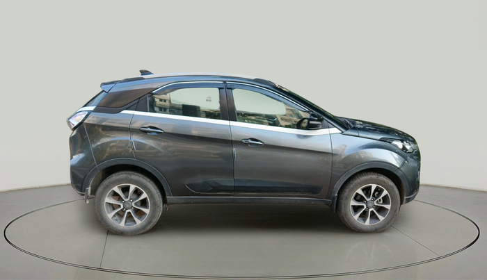 2021 Tata NEXON XZ PLUS (O) PETROL, Petrol, Manual, 32,572 km, exterior