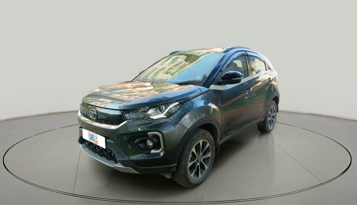 2021 Tata NEXON XZ PLUS (O) PETROL, Petrol, Manual, 32,572 km, exterior