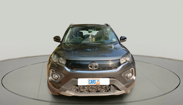 2021 Tata NEXON XZ PLUS (O) PETROL, Petrol, Manual, 32,572 km, exterior