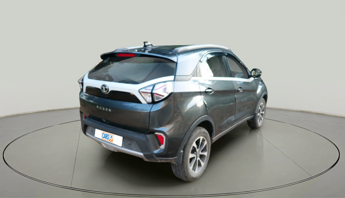 2021 Tata NEXON XZ PLUS (O) PETROL, Petrol, Manual, 32,572 km, exterior