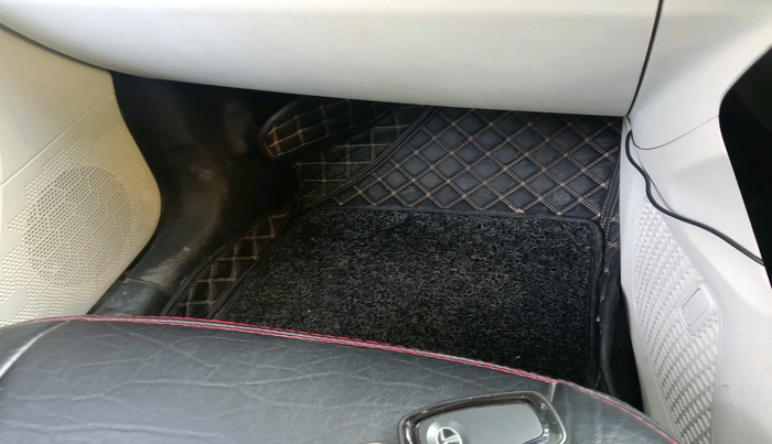 2021 Tata NEXON XZ PLUS (O) PETROL, Petrol, Manual, 32,572 km, interior