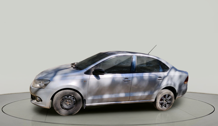 2011 Volkswagen Vento HIGHLINE DIESEL 1.6, Diesel, Manual, 1,05,874 km, exterior