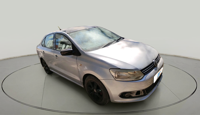 2011 Volkswagen Vento HIGHLINE DIESEL 1.6, Diesel, Manual, 1,05,874 km, exterior