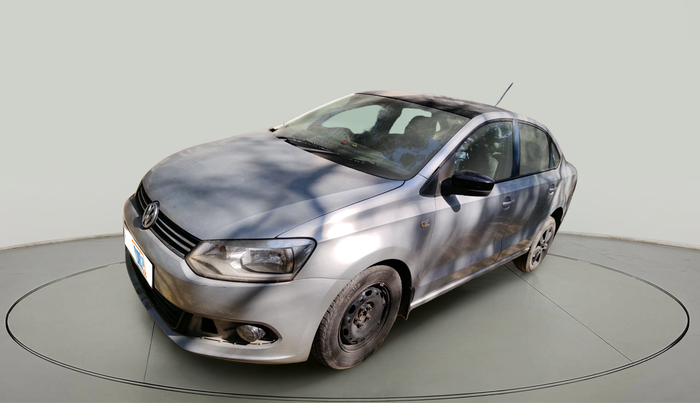 2011 Volkswagen Vento HIGHLINE DIESEL 1.6, Diesel, Manual, 1,05,874 km, exterior