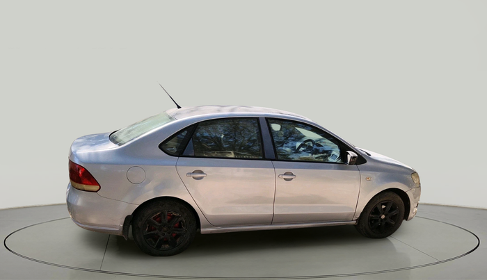 2011 Volkswagen Vento HIGHLINE DIESEL 1.6, Diesel, Manual, 1,05,874 km, exterior