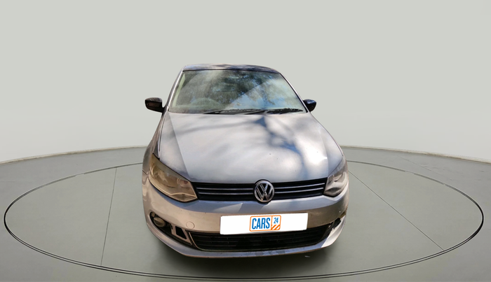 2011 Volkswagen Vento HIGHLINE DIESEL 1.6, Diesel, Manual, 1,05,874 km, exterior
