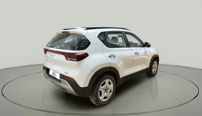2023 KIA SONET HTK PLUS 1.0 IMT, Petrol, Manual, 66,392 km, exterior
