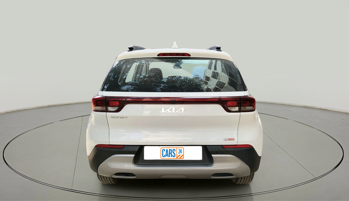 2023 KIA SONET HTK PLUS 1.0 IMT, Petrol, Manual, 66,392 km, exterior