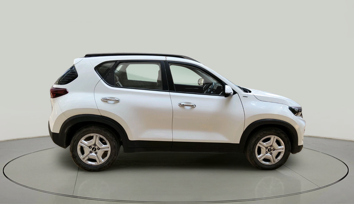 2023 KIA SONET HTK PLUS 1.0 IMT, Petrol, Manual, 66,392 km, exterior