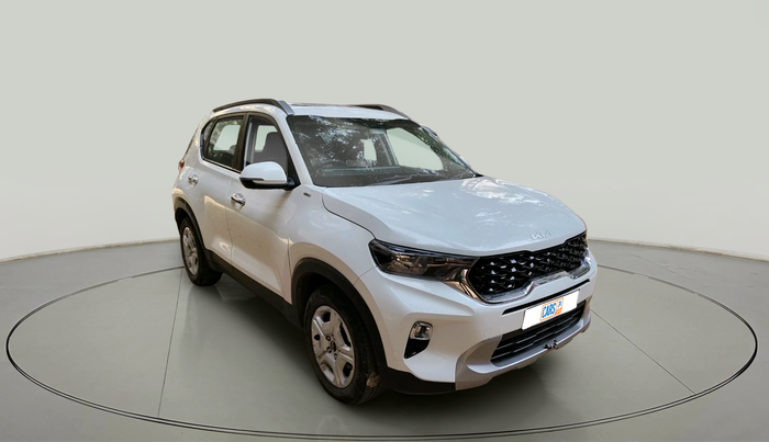 2023 KIA SONET HTK PLUS 1.0 IMT, Petrol, Manual, 66,392 km, exterior