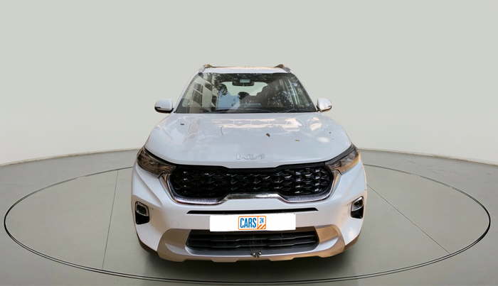 2023 KIA SONET HTK PLUS 1.0 IMT, Petrol, Manual, 66,392 km, exterior