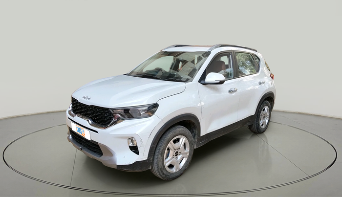 2023 KIA SONET HTK PLUS 1.0 IMT, Petrol, Manual, 66,392 km, exterior