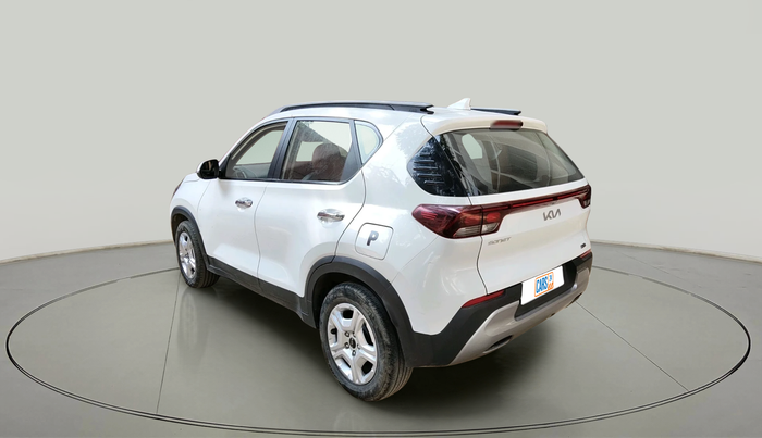 2023 KIA SONET HTK PLUS 1.0 IMT, Petrol, Manual, 66,392 km, exterior
