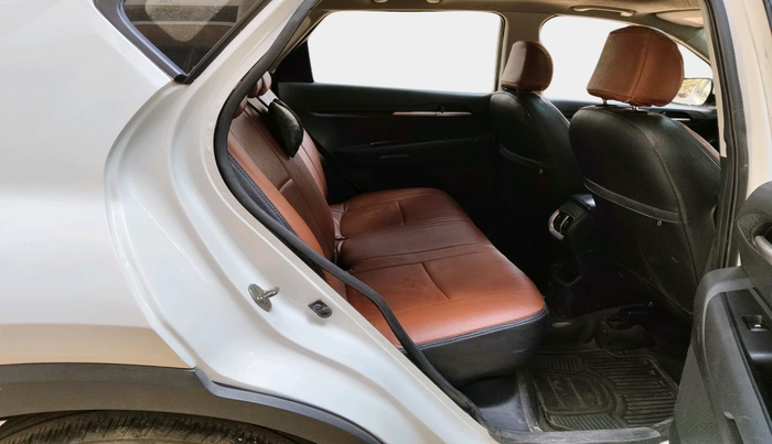 2023 KIA SONET HTK PLUS 1.0 IMT, Petrol, Manual, 66,392 km, interior