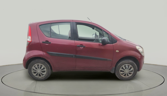 2011 Maruti Ritz VXI, Petrol, Manual, 1,00,594 km, exterior