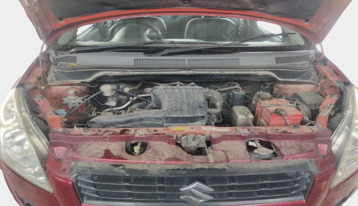 2011 Maruti Ritz VXI, Petrol, Manual, 1,00,594 km, exterior