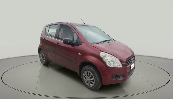2011 Maruti Ritz VXI, Petrol, Manual, 1,00,594 km, exterior