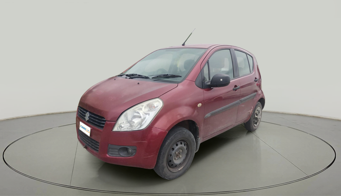 2011 Maruti Ritz VXI, Petrol, Manual, 1,00,594 km, exterior