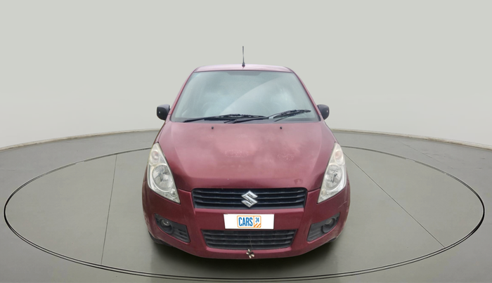 2011 Maruti Ritz VXI, Petrol, Manual, 1,00,594 km, exterior