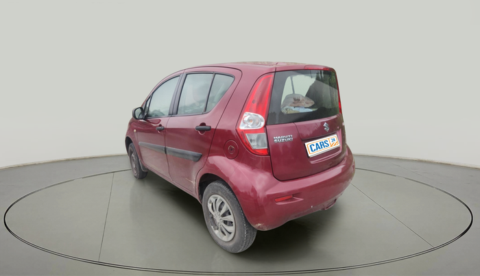 2011 Maruti Ritz VXI, Petrol, Manual, 1,00,594 km, exterior