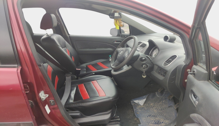 2011 Maruti Ritz VXI, Petrol, Manual, 1,00,594 km, interior
