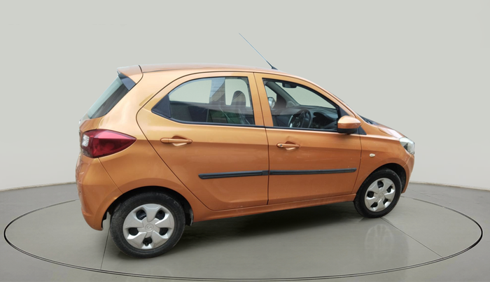 2017 Tata Tiago XT PETROL, Petrol, Manual, 99,833 km, exterior