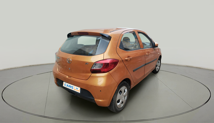 2017 Tata Tiago XT PETROL, Petrol, Manual, 99,833 km, exterior