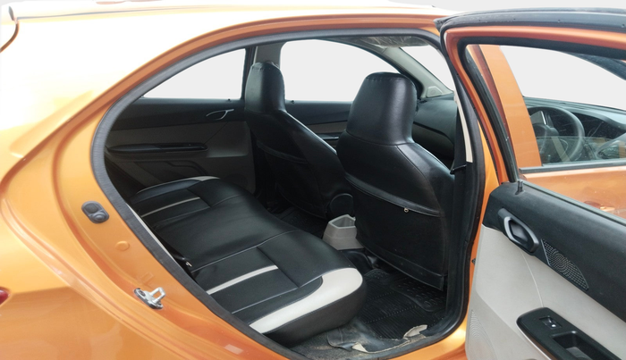 2017 Tata Tiago XT PETROL, Petrol, Manual, 99,833 km, interior