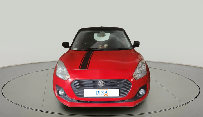 2018 Maruti Swift VXI AMT, Petrol, Automatic, 93,772 km, exterior
