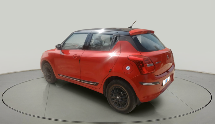 2018 Maruti Swift VXI AMT, Petrol, Automatic, 93,772 km, exterior