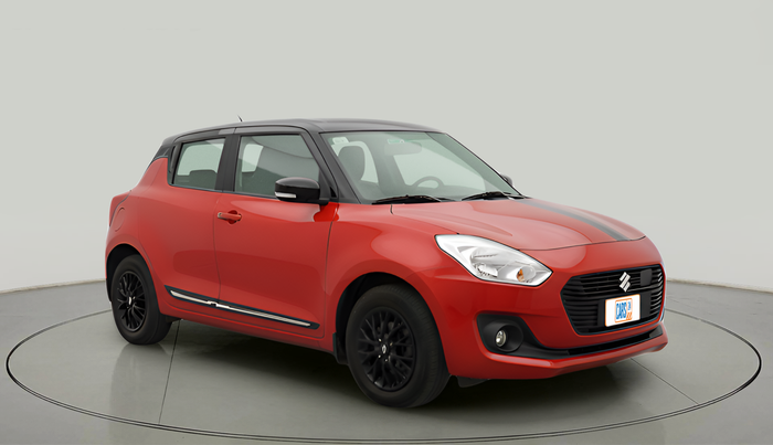 2018 Maruti Swift VXI AMT, Petrol, Automatic, 93,772 km, exterior