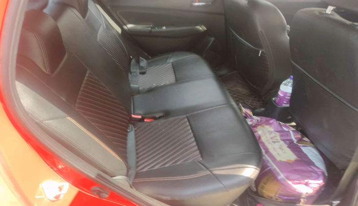 2018 Maruti Swift VXI AMT, Petrol, Automatic, 93,772 km, interior