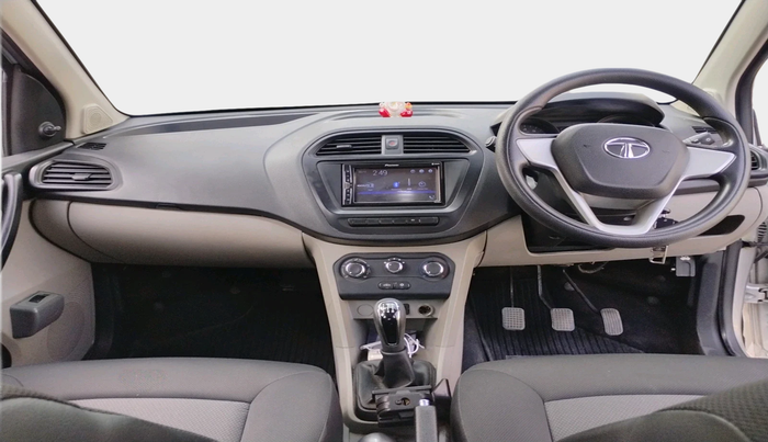 2018 Tata Tiago XE PETROL, Petrol, Manual, 39,300 km, interior