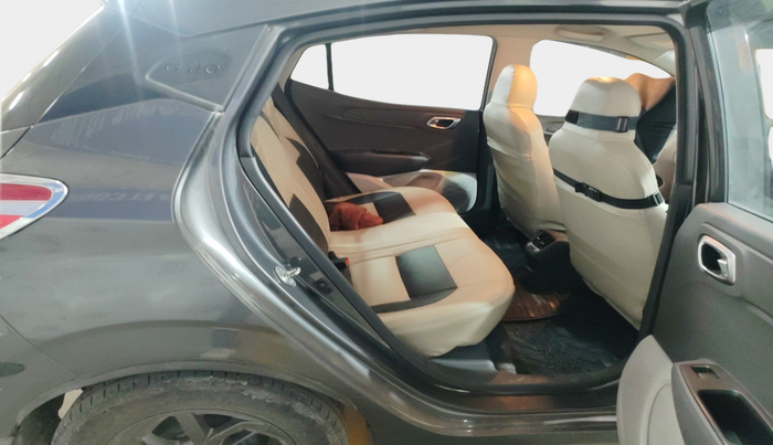 2021 Hyundai GRAND I10 NIOS SPORTZ AMT 1.2 KAPPA VTVT, Petrol, Automatic, 25,773 km, interior