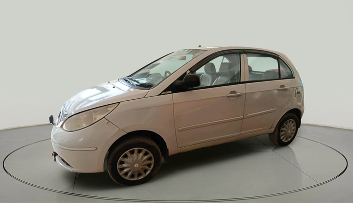 2015 Tata Indica Vista LS QUADRAJET, Diesel, Manual, 1,72,395 km, exterior
