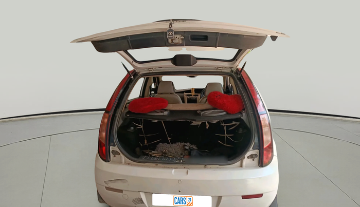 2015 Tata Indica Vista LS QUADRAJET, Diesel, Manual, 1,72,395 km, exterior