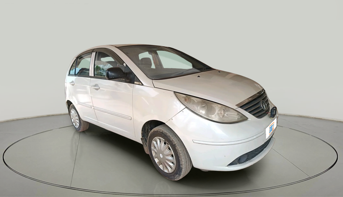 2015 Tata Indica Vista LS QUADRAJET, Diesel, Manual, 1,72,395 km, exterior