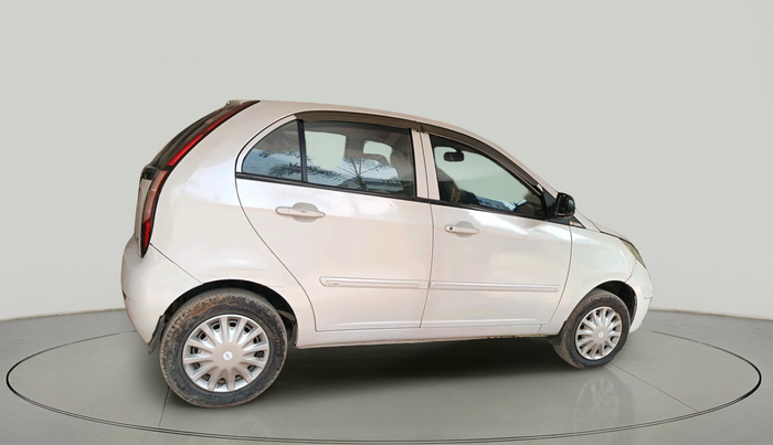 2015 Tata Indica Vista LS QUADRAJET, Diesel, Manual, 1,72,395 km, exterior