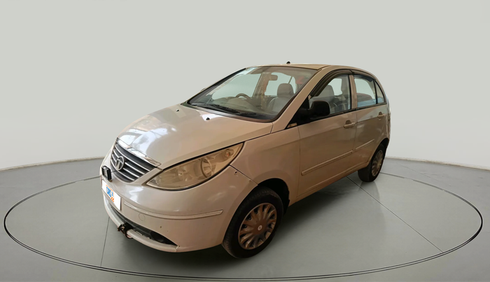 2015 Tata Indica Vista LS QUADRAJET, Diesel, Manual, 1,72,395 km, exterior