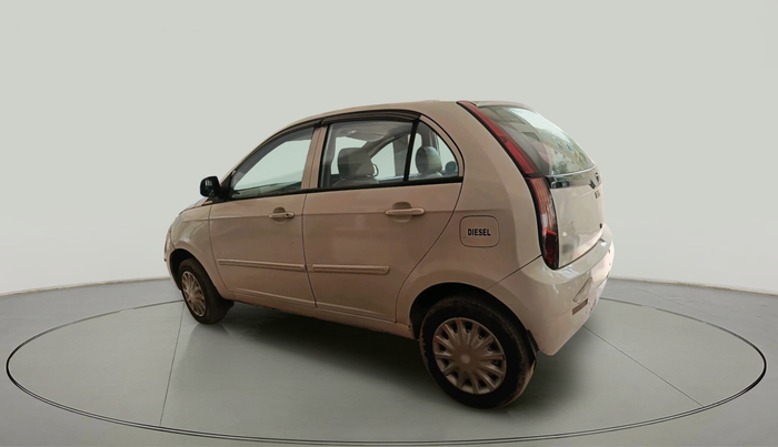 2015 Tata Indica Vista LS QUADRAJET, Diesel, Manual, 1,72,395 km, exterior