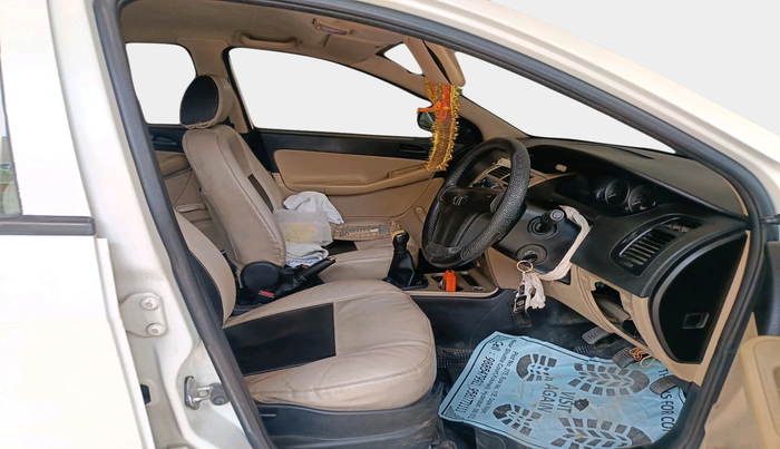 2015 Tata Indica Vista LS QUADRAJET, Diesel, Manual, 1,72,395 km, interior