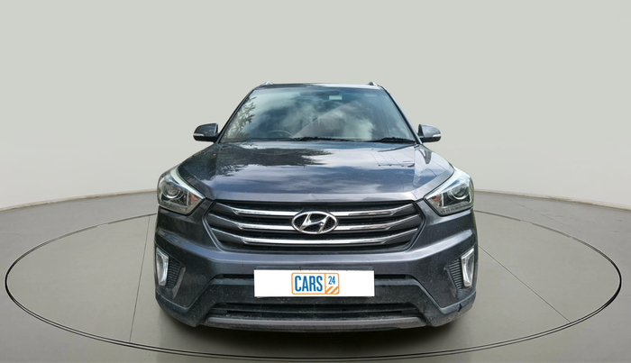 2016 Hyundai Creta SX PLUS AT 1.6 PETROL, Petrol, Automatic, 78,600 km, exterior