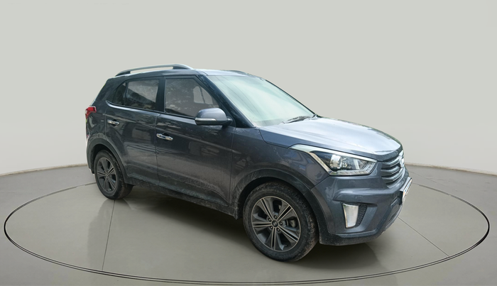2016 Hyundai Creta SX PLUS AT 1.6 PETROL, Petrol, Automatic, 78,600 km, exterior