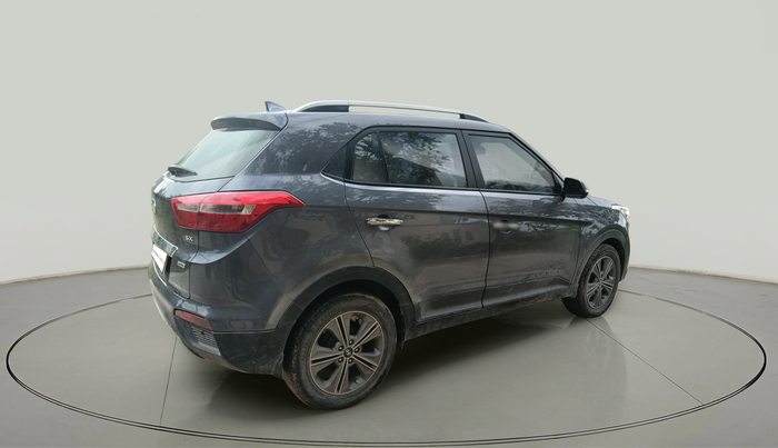 2016 Hyundai Creta SX PLUS AT 1.6 PETROL, Petrol, Automatic, 78,600 km, exterior