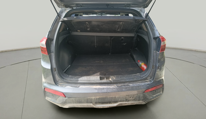 2016 Hyundai Creta SX PLUS AT 1.6 PETROL, Petrol, Automatic, 78,600 km, exterior