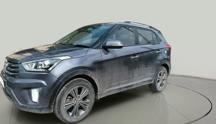2016 Hyundai Creta SX PLUS AT 1.6 PETROL, Petrol, Automatic, 78,600 km, exterior