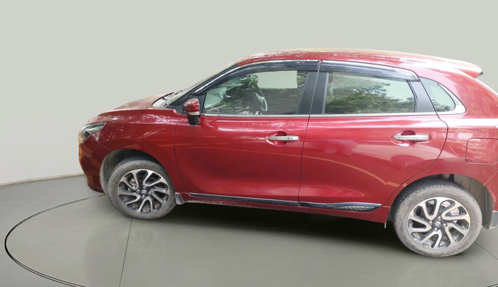 2024 Maruti Baleno ALPHA 1.2 AGS, Petrol, Automatic, 5,995 km, exterior