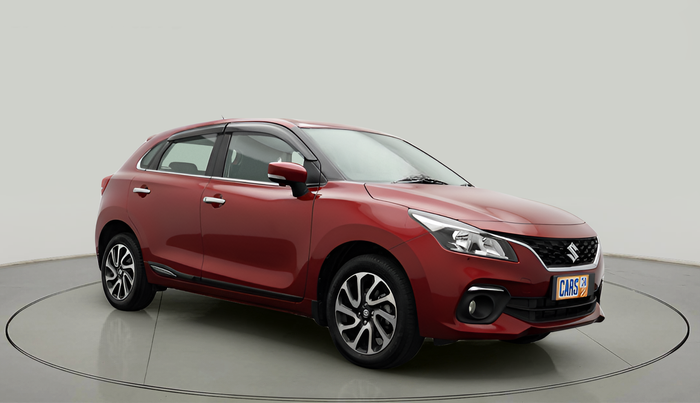 2024 Maruti Baleno ALPHA 1.2 AGS, Petrol, Automatic, 5,995 km, exterior
